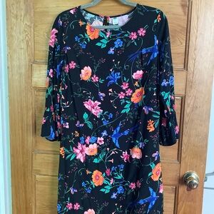 Old Navy Floral Shift Dress
